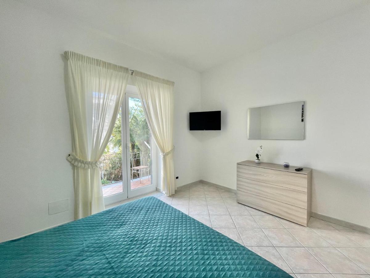 Casa Vacanze Mariafrancesca Ischia Dış mekan fotoğraf