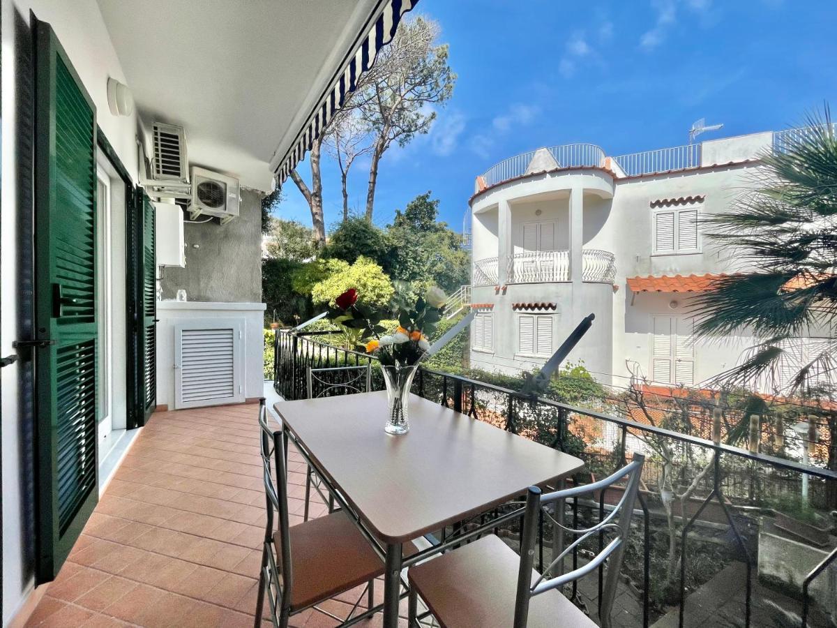 Casa Vacanze Mariafrancesca Ischia Dış mekan fotoğraf