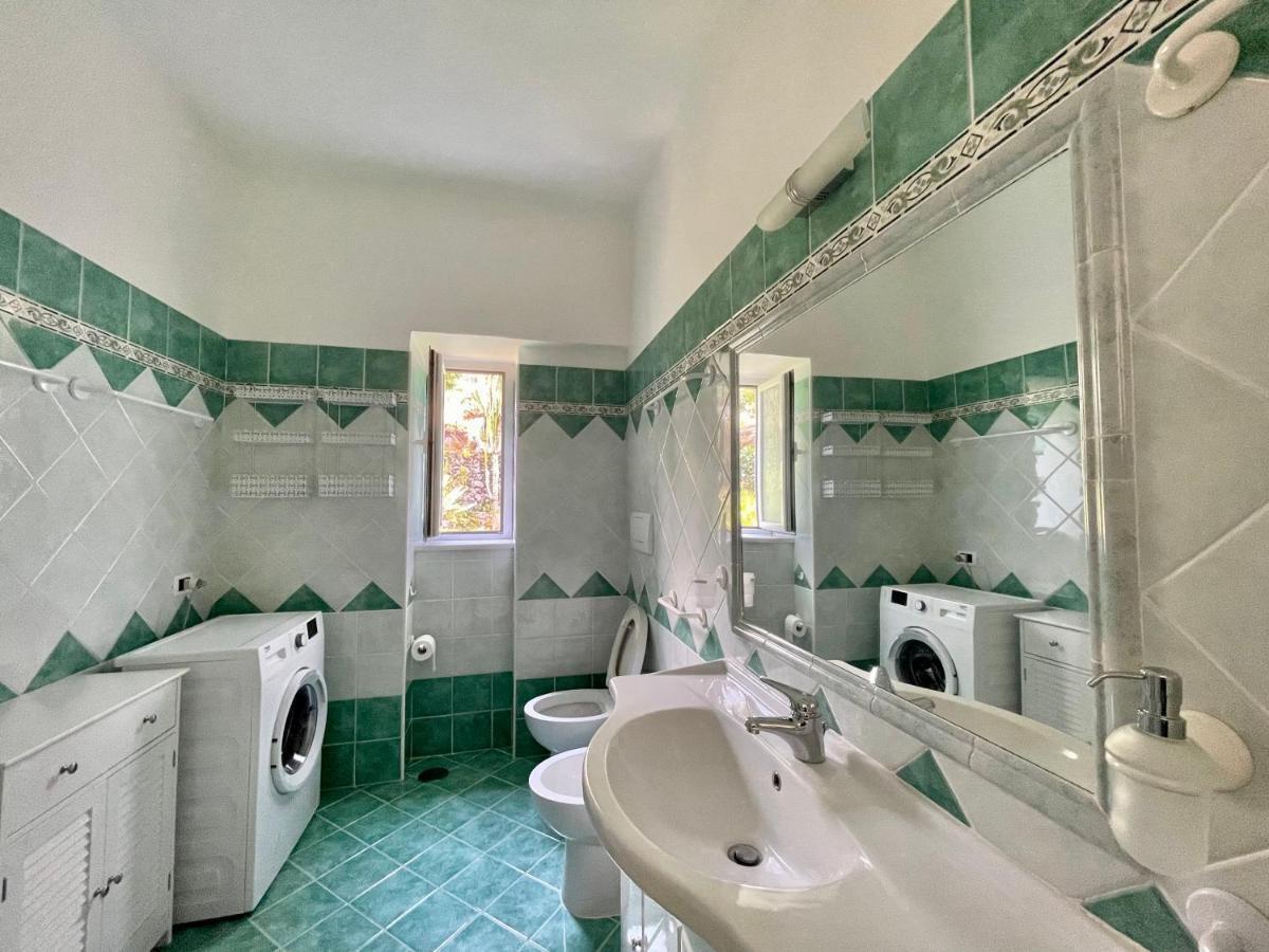 Casa Vacanze Mariafrancesca Ischia Dış mekan fotoğraf