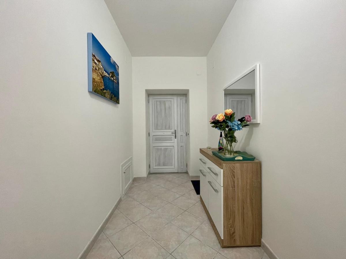 Casa Vacanze Mariafrancesca Ischia Dış mekan fotoğraf
