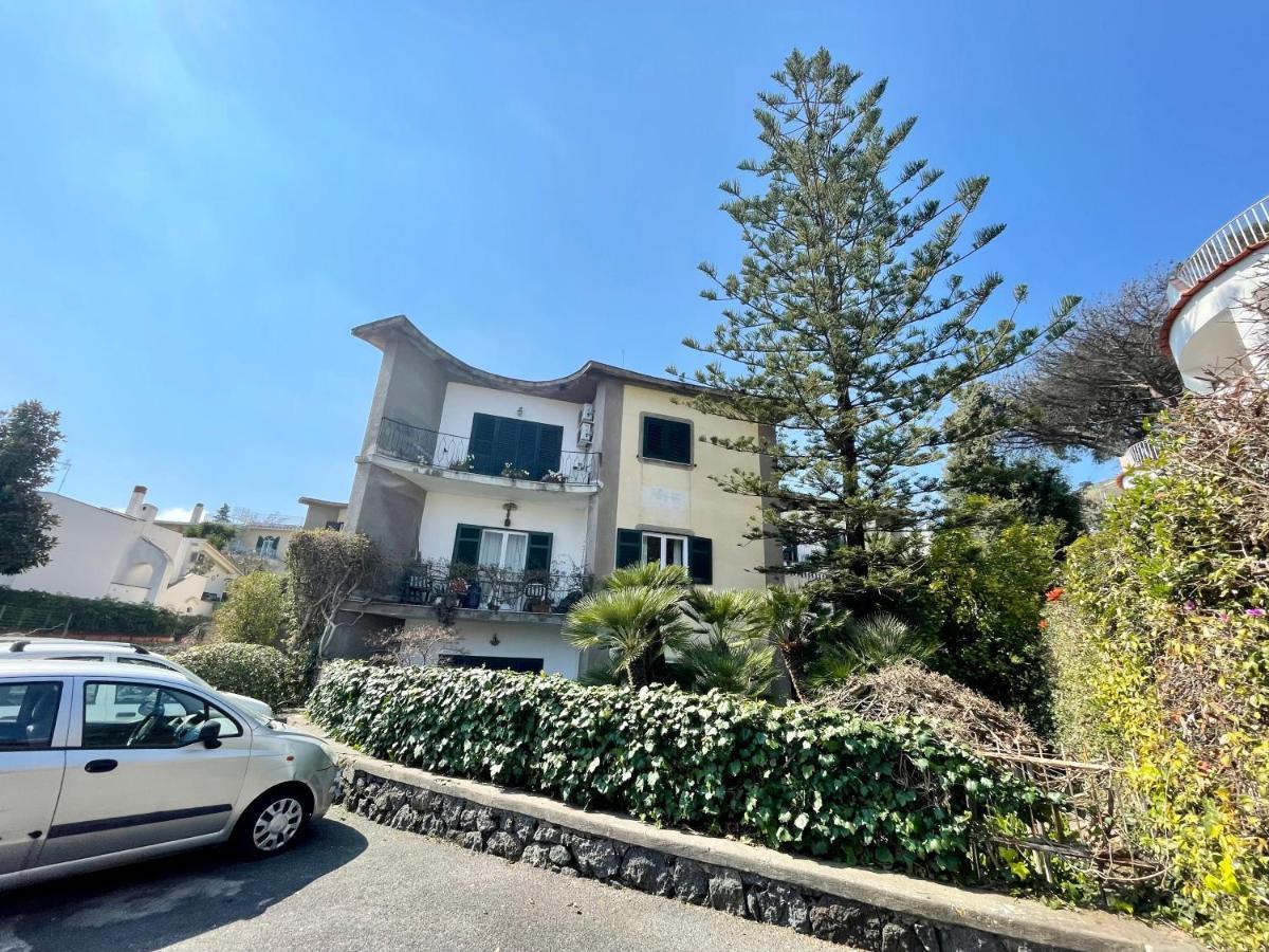 Casa Vacanze Mariafrancesca Ischia Dış mekan fotoğraf