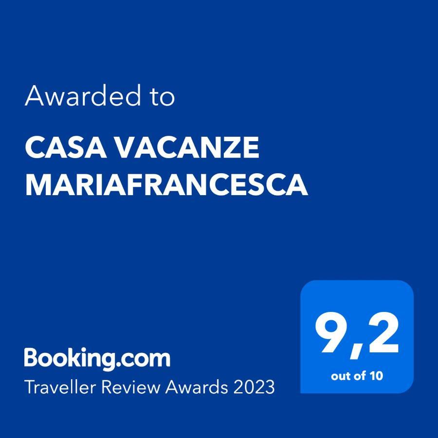 Casa Vacanze Mariafrancesca Ischia Dış mekan fotoğraf